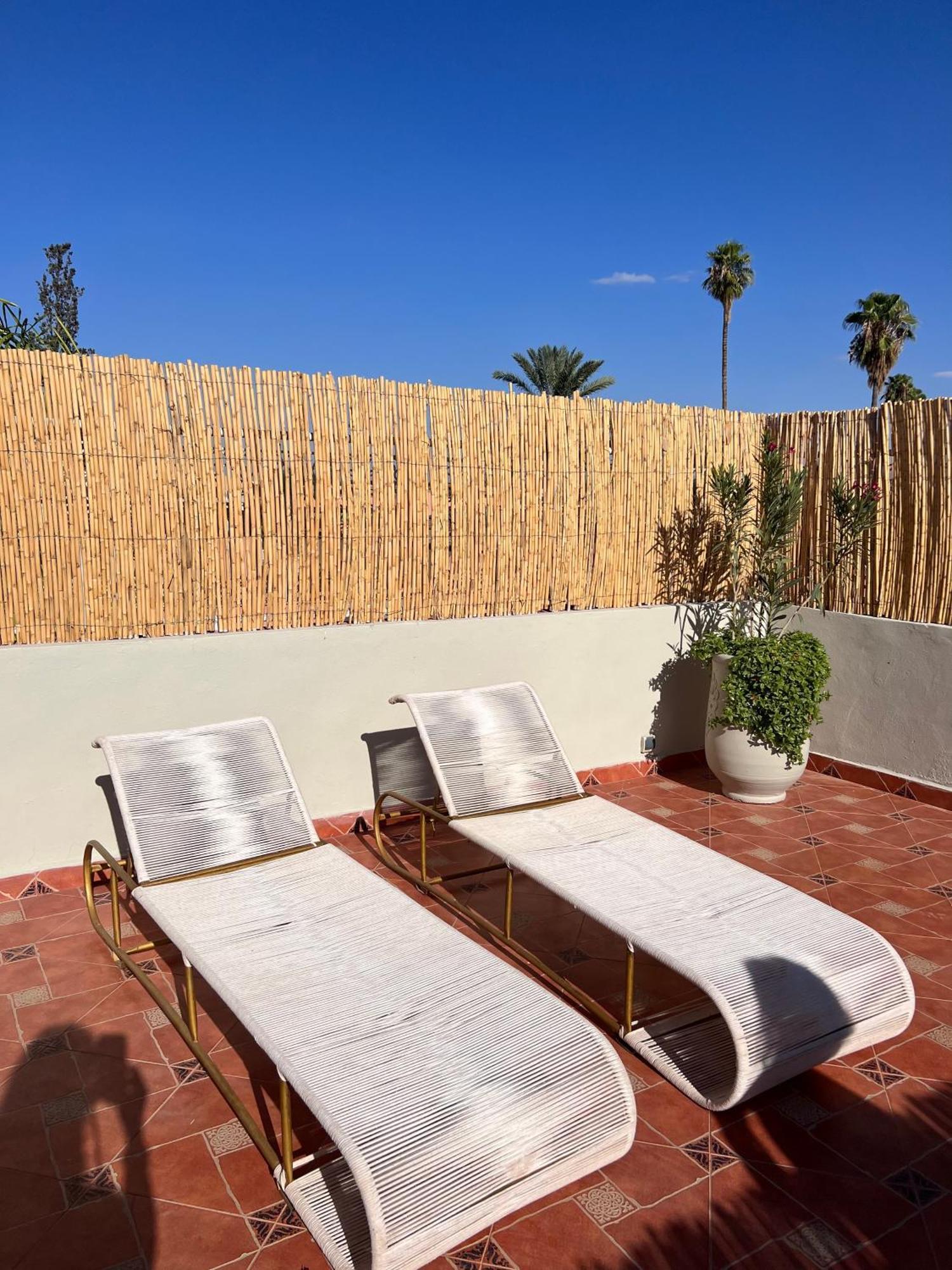 Riad Azad & Spa Marraquexe Exterior foto