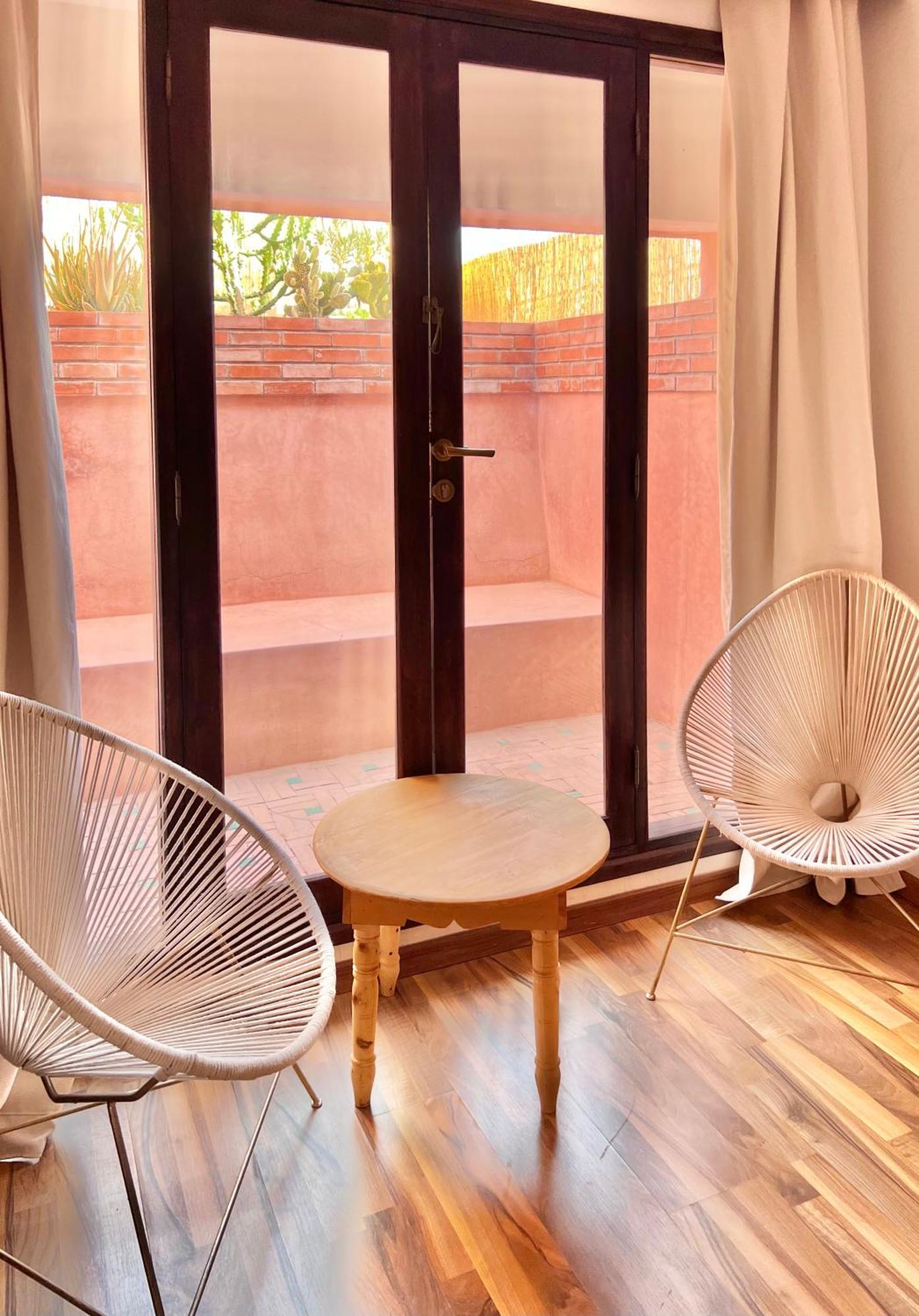 Riad Azad & Spa Marraquexe Exterior foto