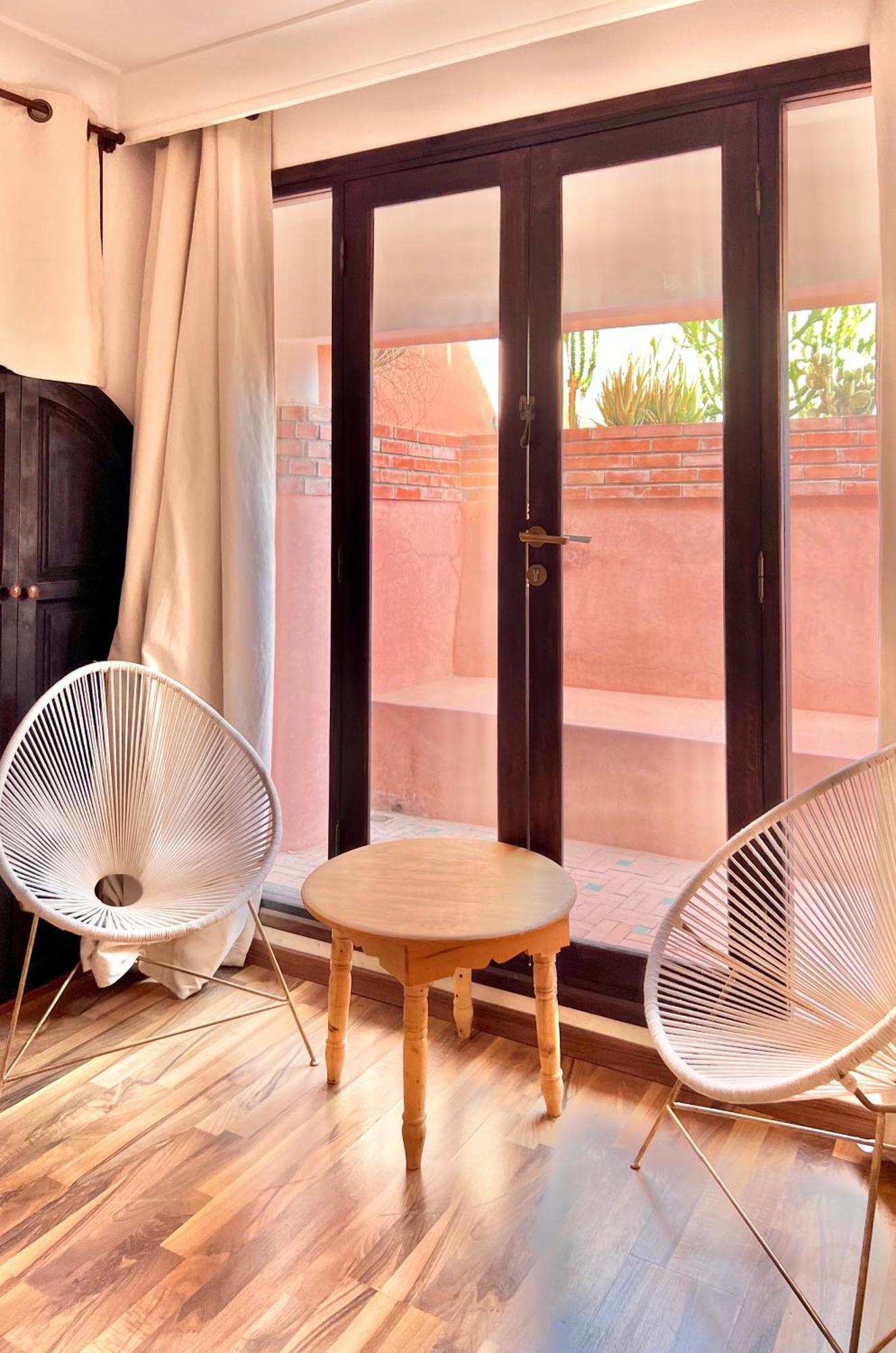 Riad Azad & Spa Marraquexe Exterior foto