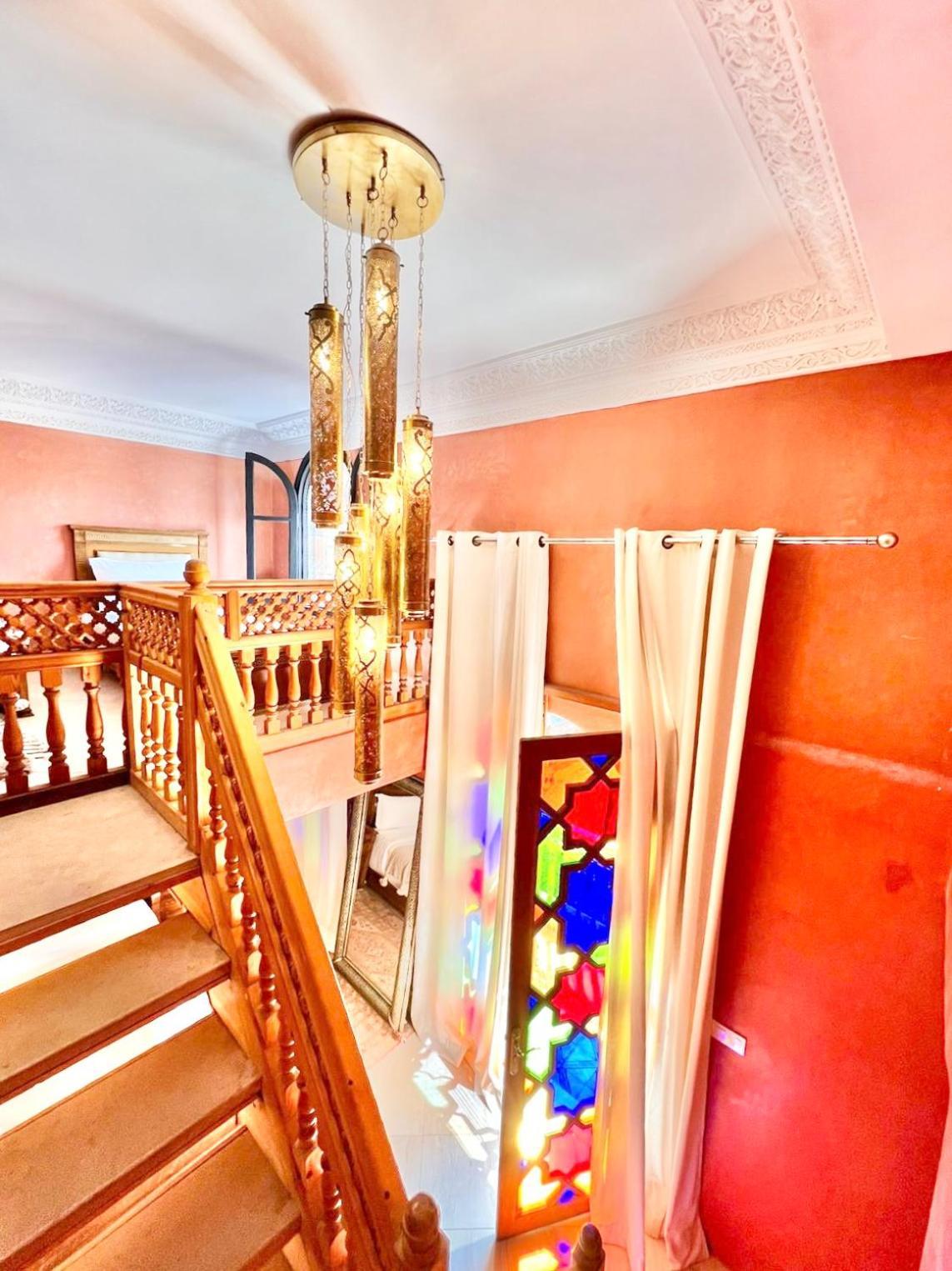 Riad Azad & Spa Marraquexe Exterior foto