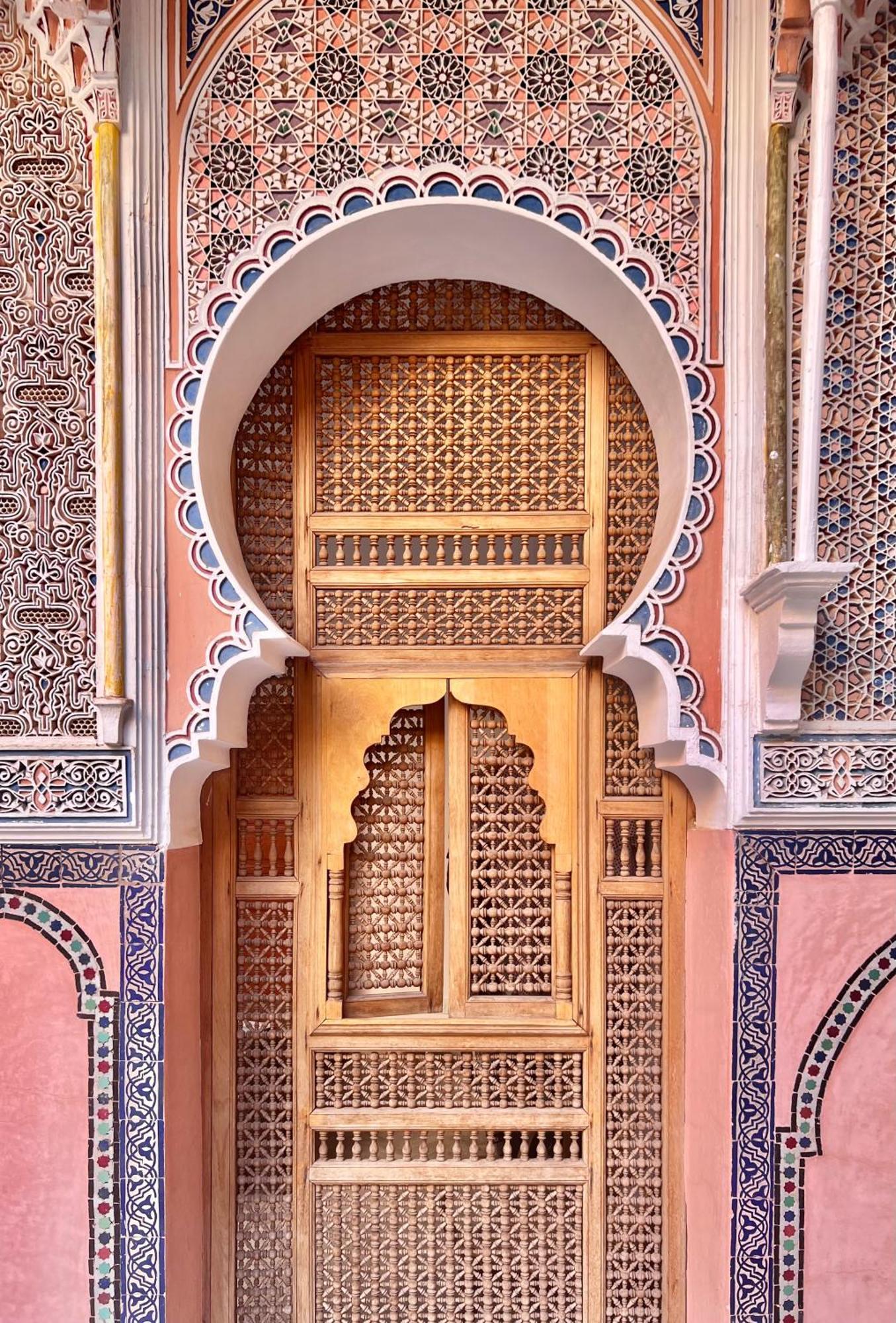 Riad Azad & Spa Marraquexe Exterior foto