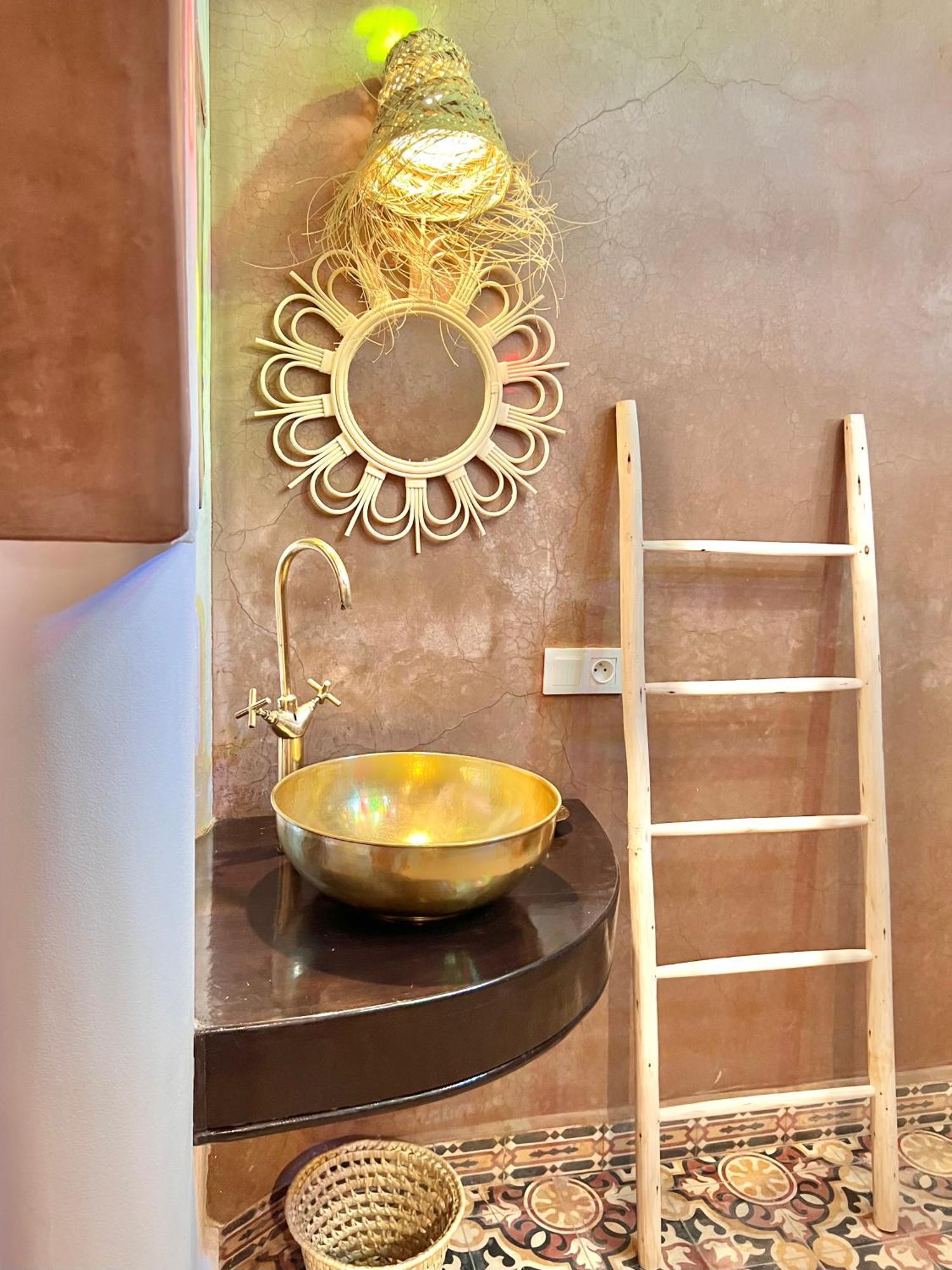 Riad Azad & Spa Marraquexe Exterior foto
