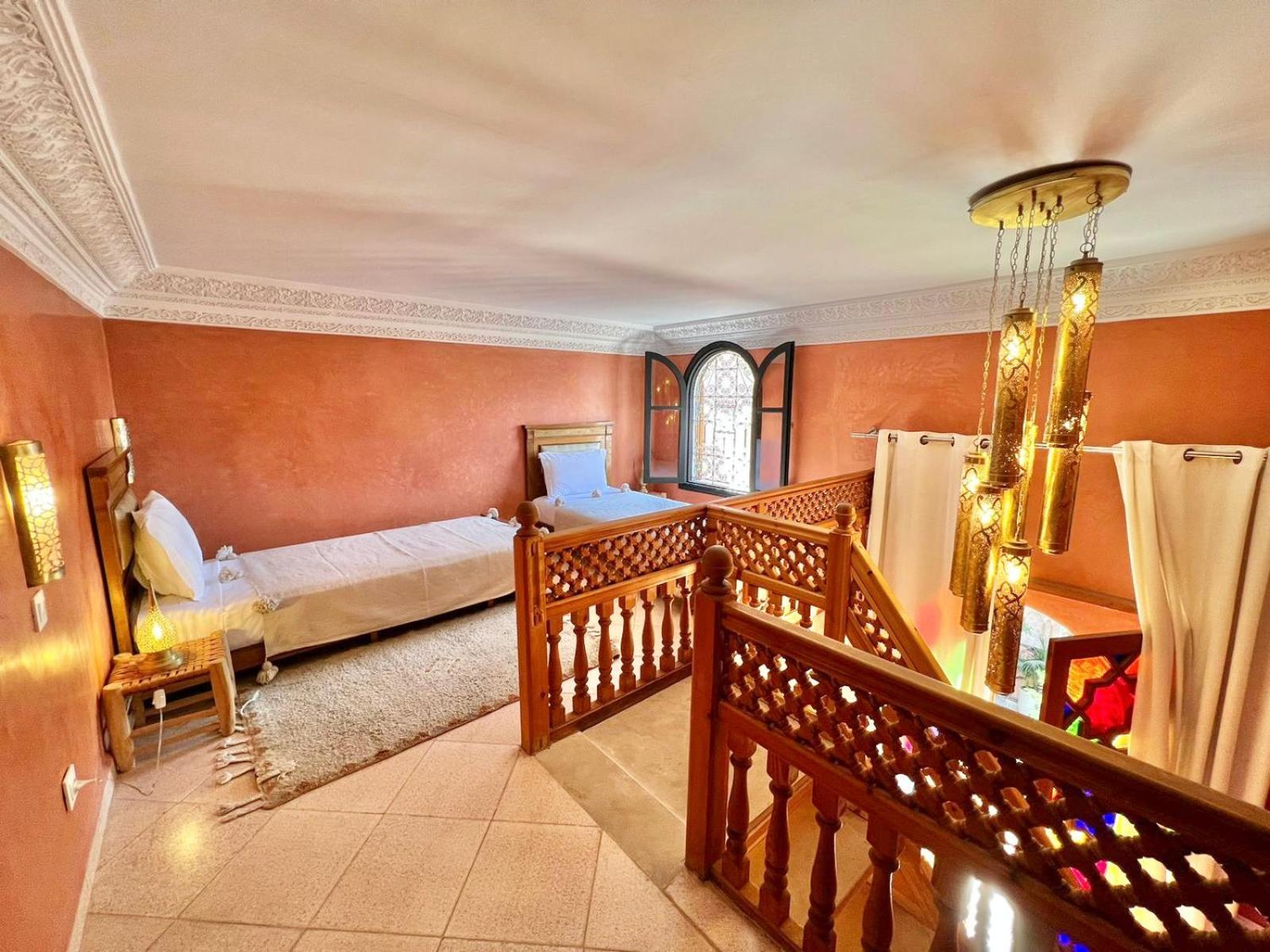 Riad Azad & Spa Marraquexe Exterior foto