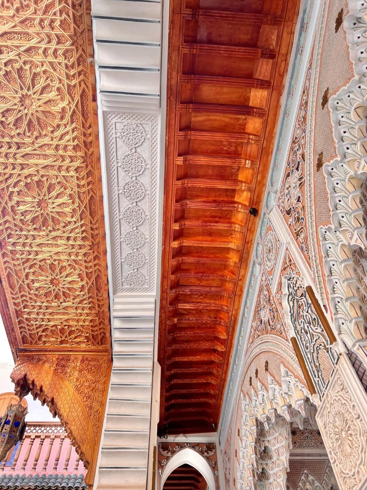 Riad Azad & Spa Marraquexe Exterior foto