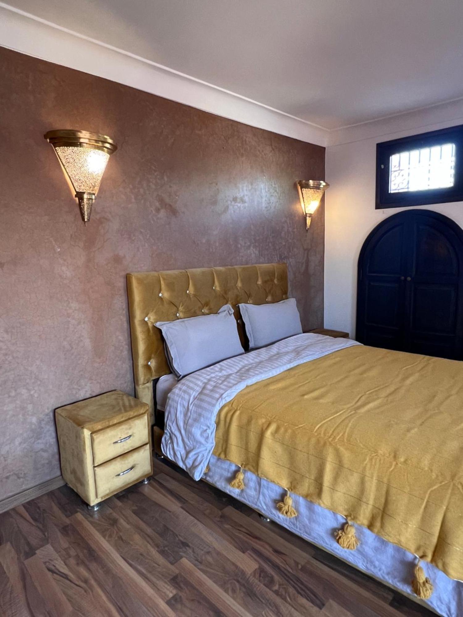 Riad Azad & Spa Marraquexe Exterior foto
