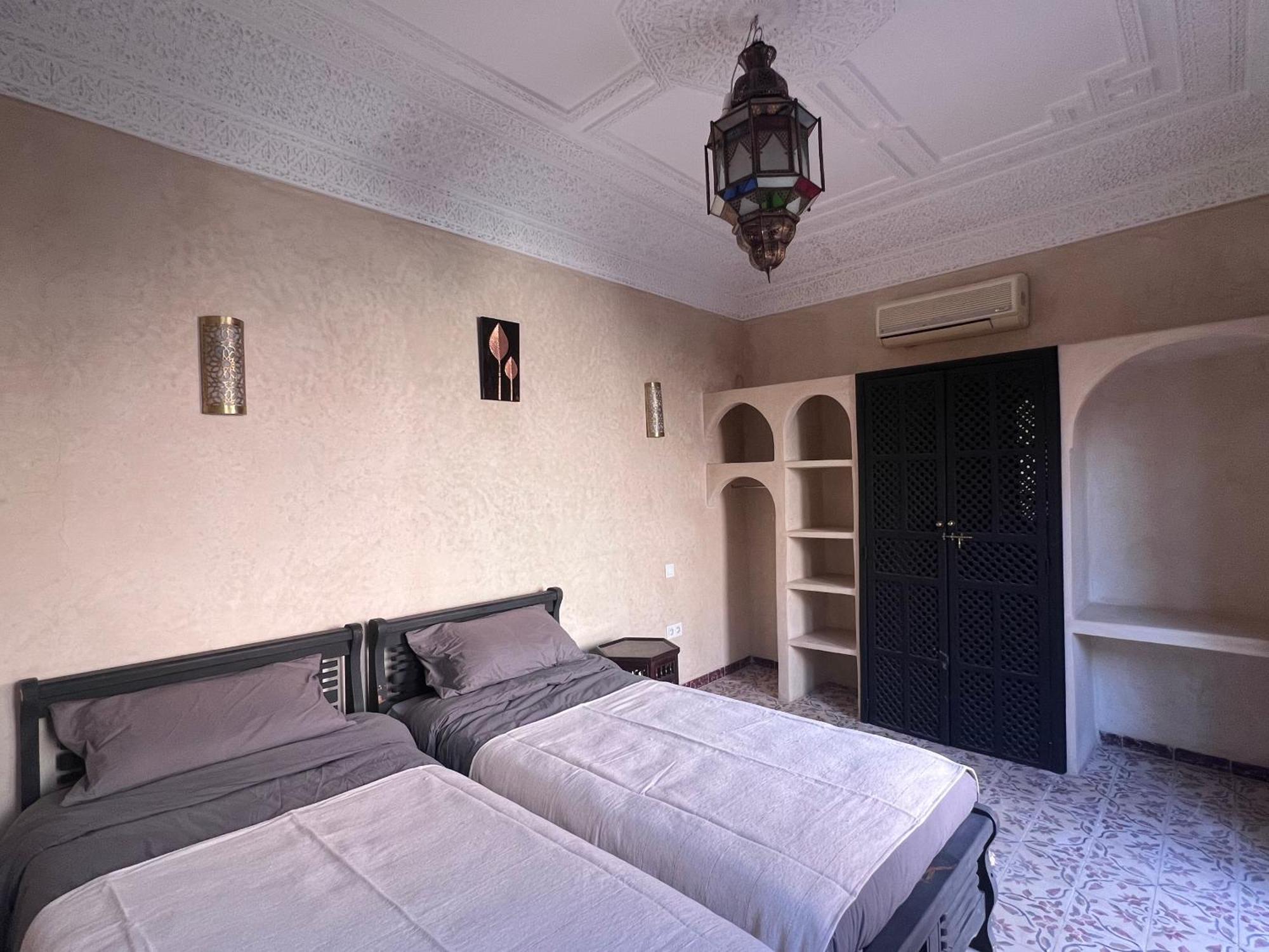 Riad Azad & Spa Marraquexe Exterior foto