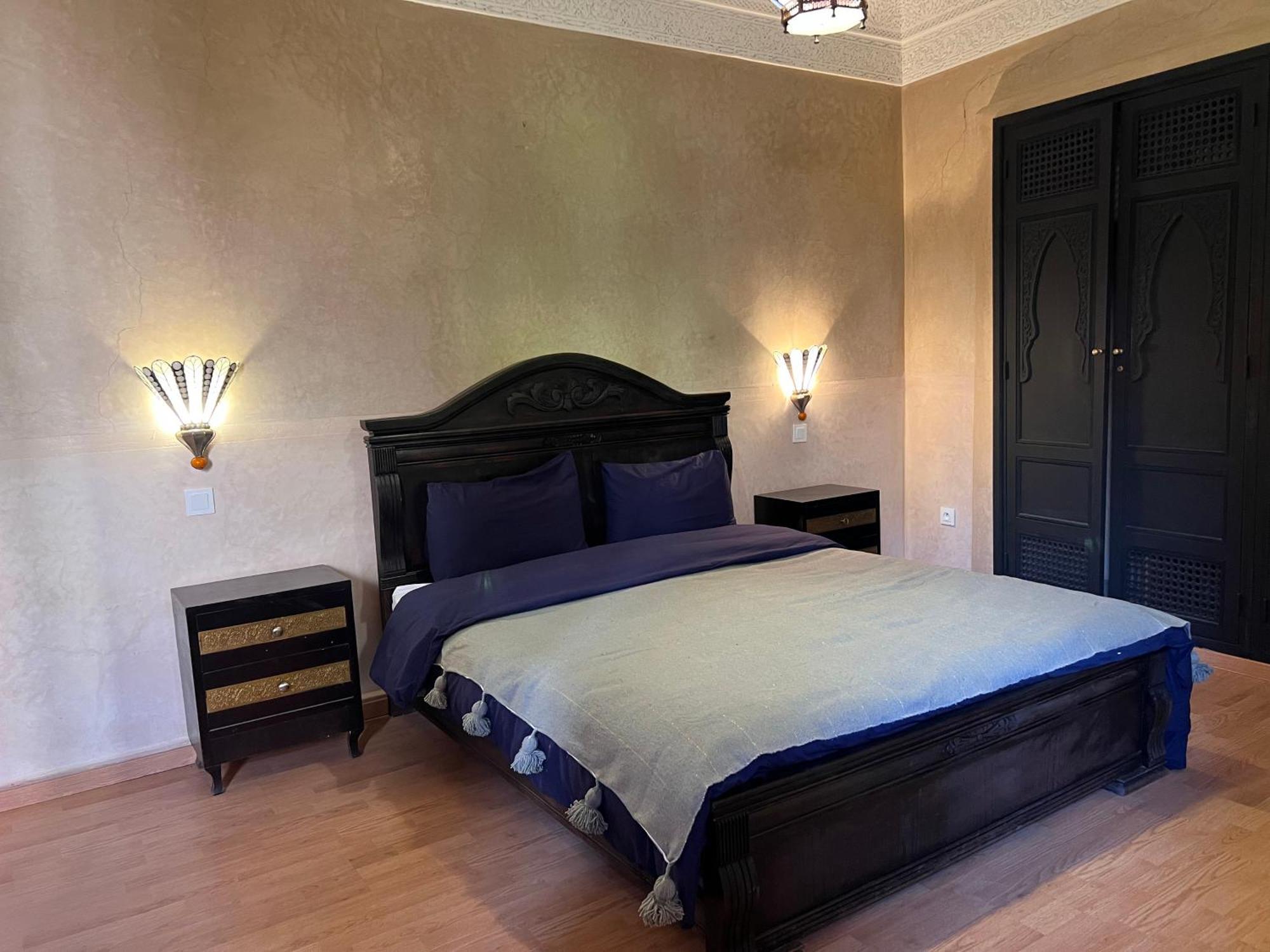 Riad Azad & Spa Marraquexe Exterior foto