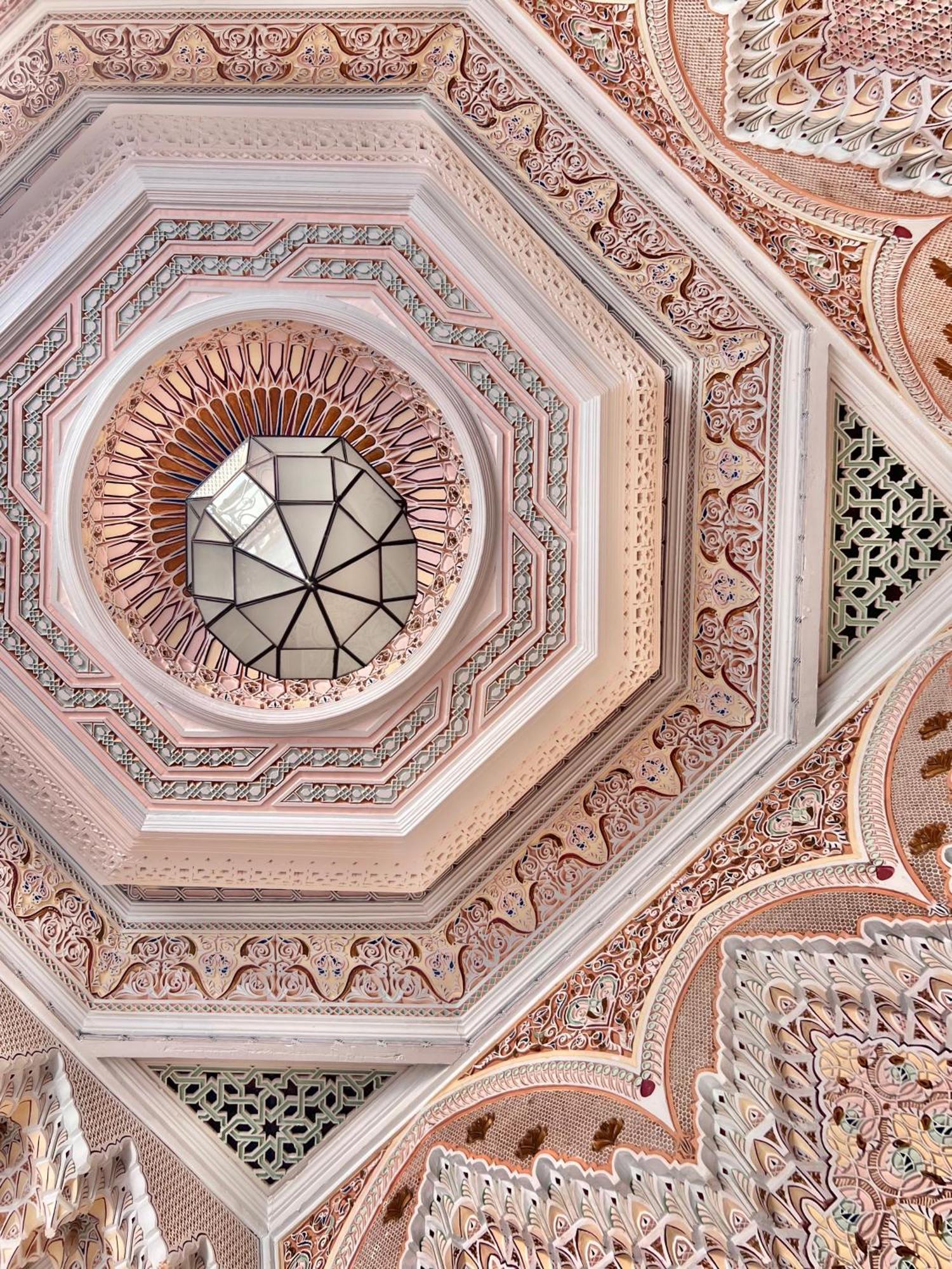 Riad Azad & Spa Marraquexe Exterior foto