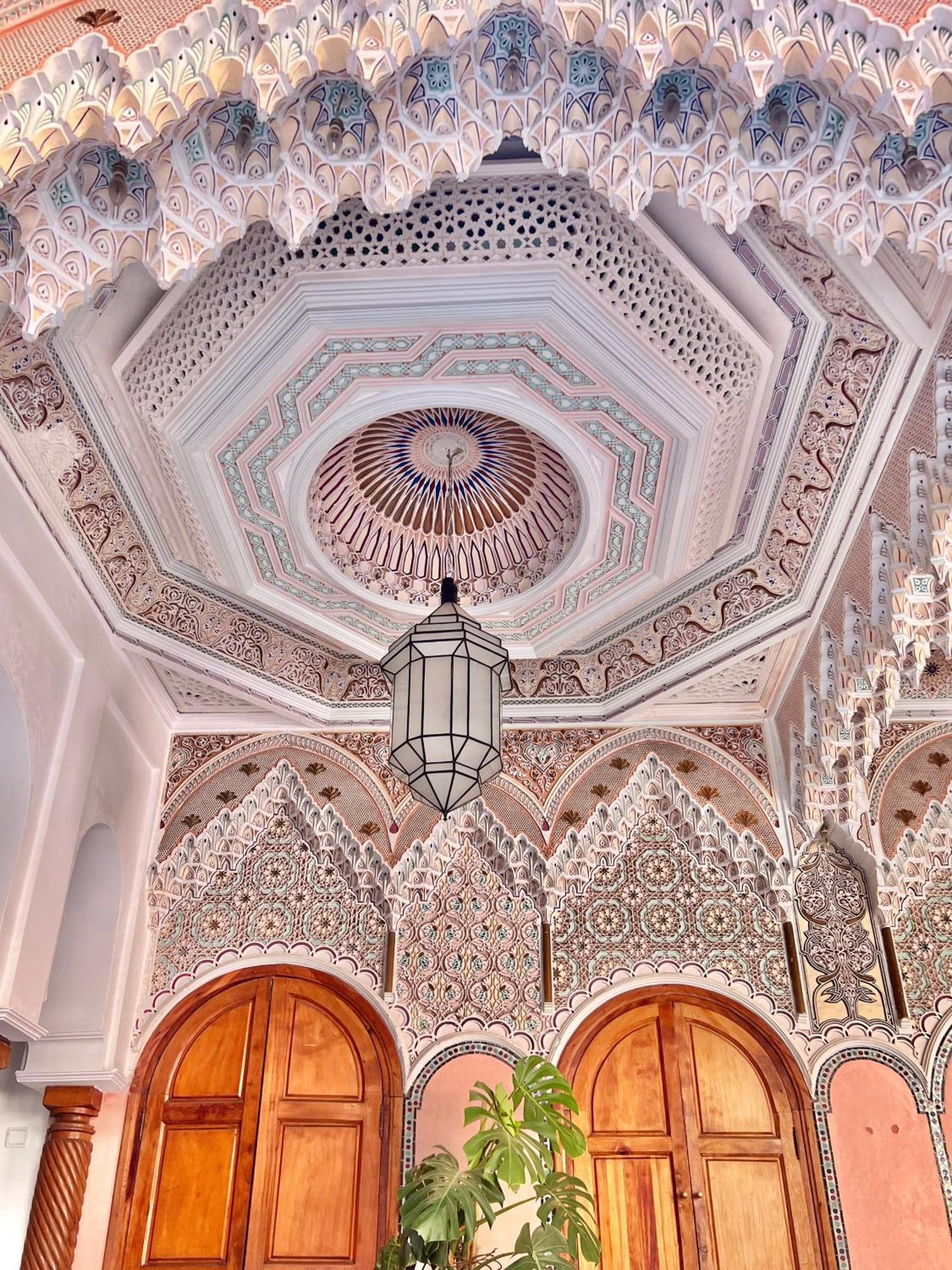 Riad Azad & Spa Marraquexe Exterior foto