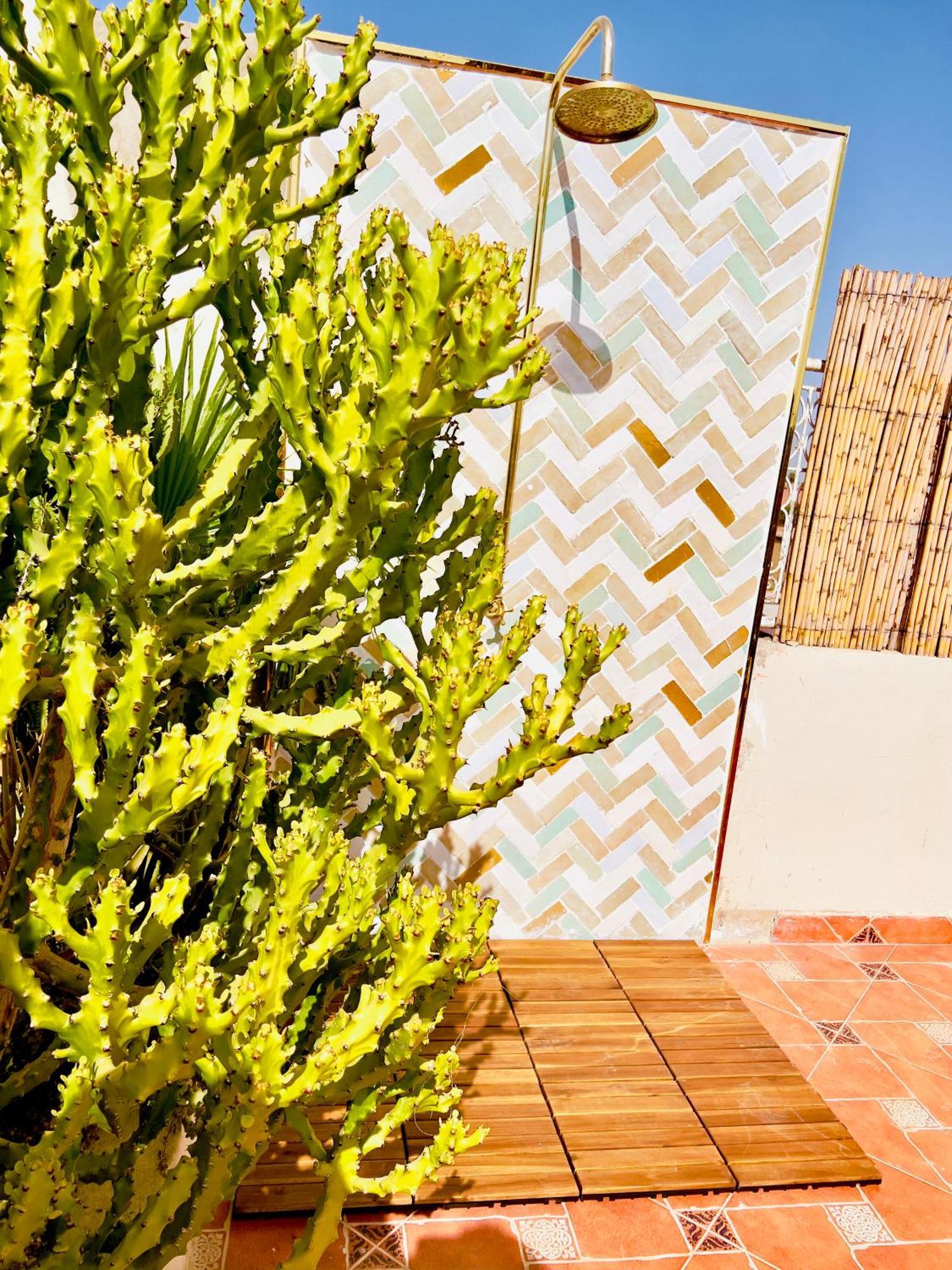 Riad Azad & Spa Marraquexe Exterior foto