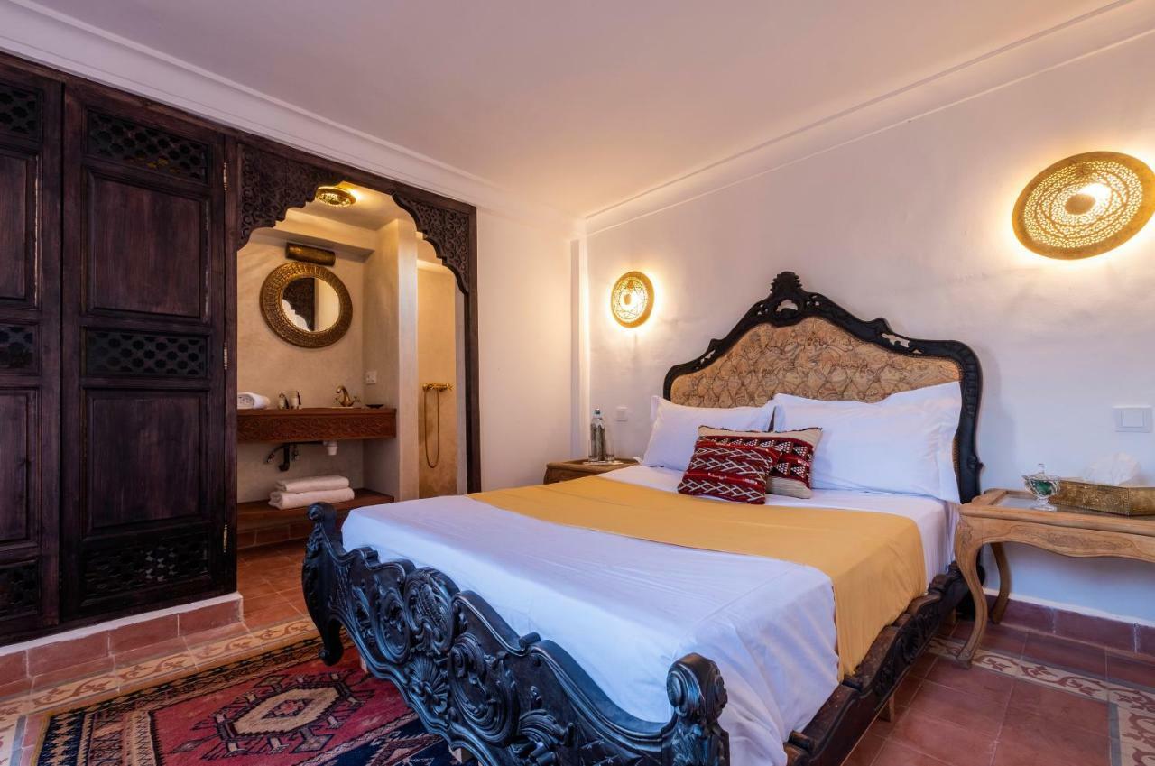 Riad Azad & Spa Marraquexe Exterior foto